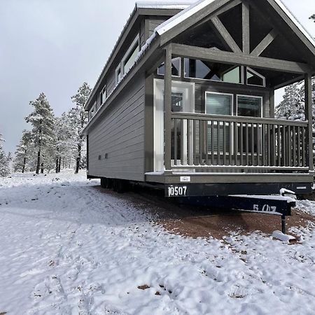 Cozy Cabin With Mountain View 6A Williams Exteriér fotografie