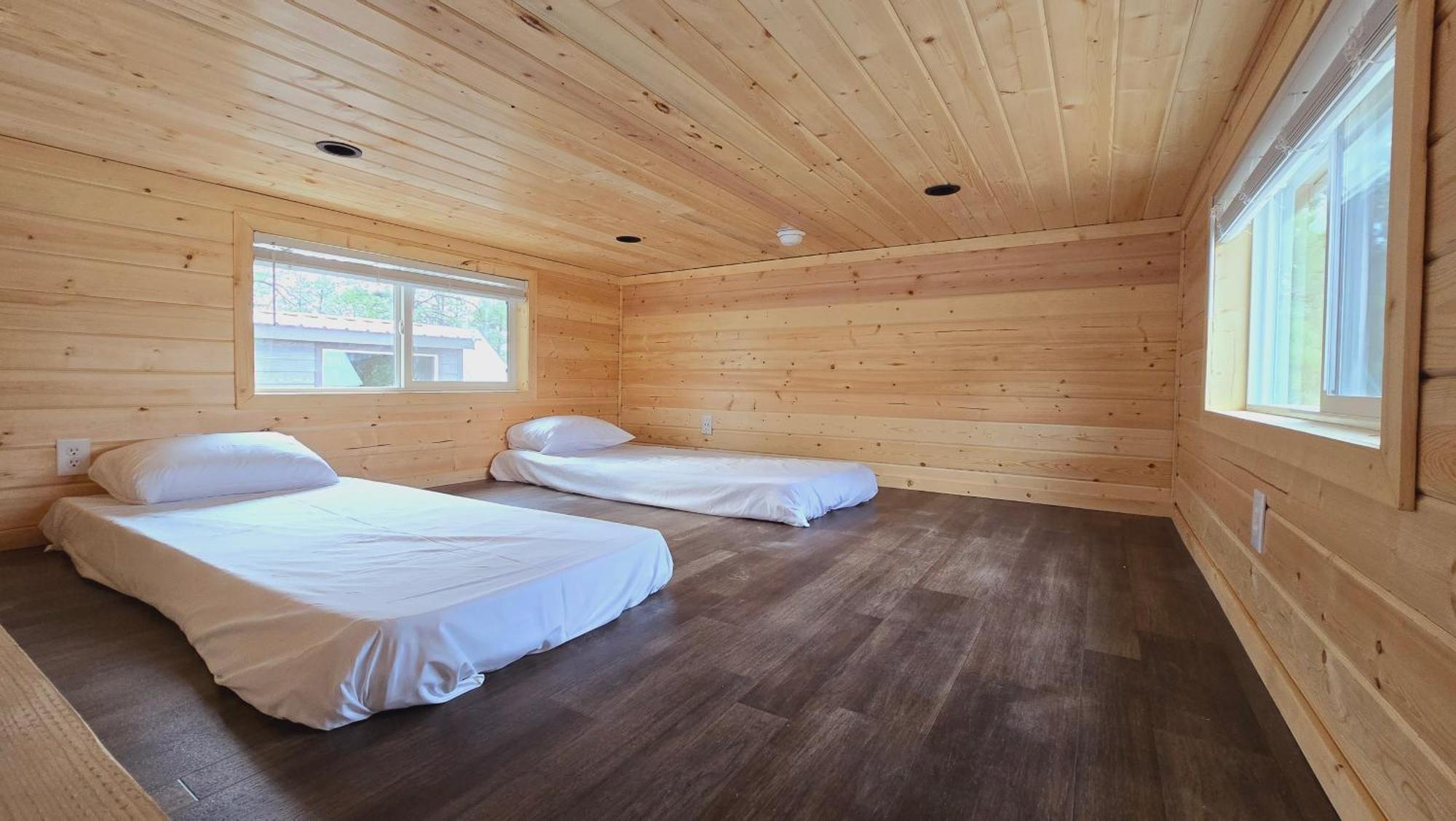 Cozy Cabin With Mountain View 6A Williams Exteriér fotografie