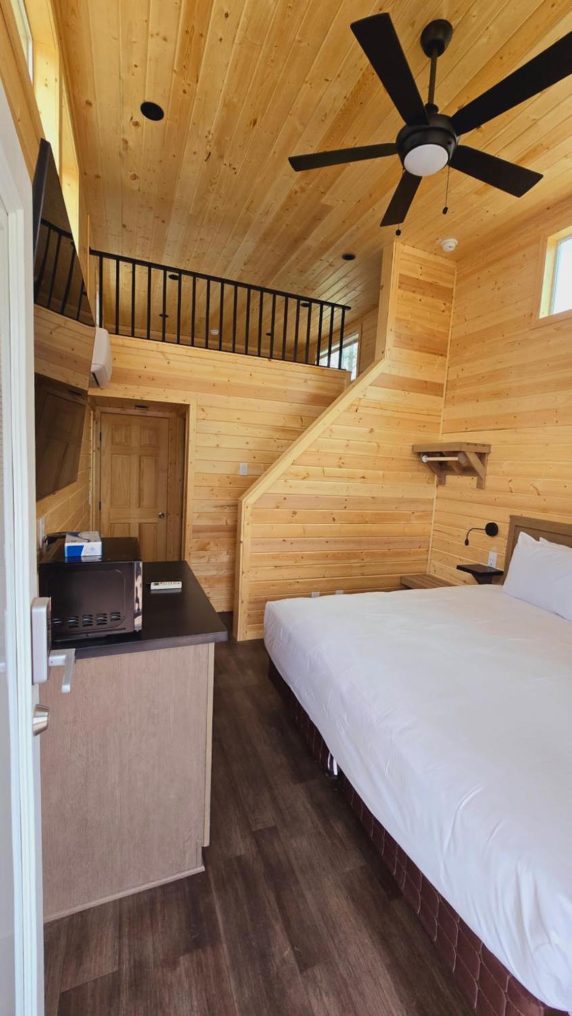 Cozy Cabin With Mountain View 6A Williams Exteriér fotografie