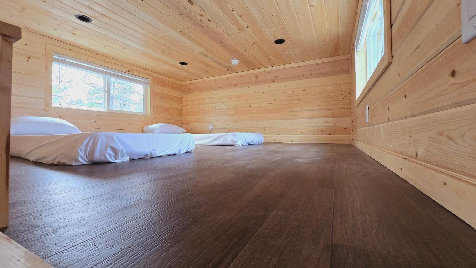 Cozy Cabin With Mountain View 6A Williams Exteriér fotografie