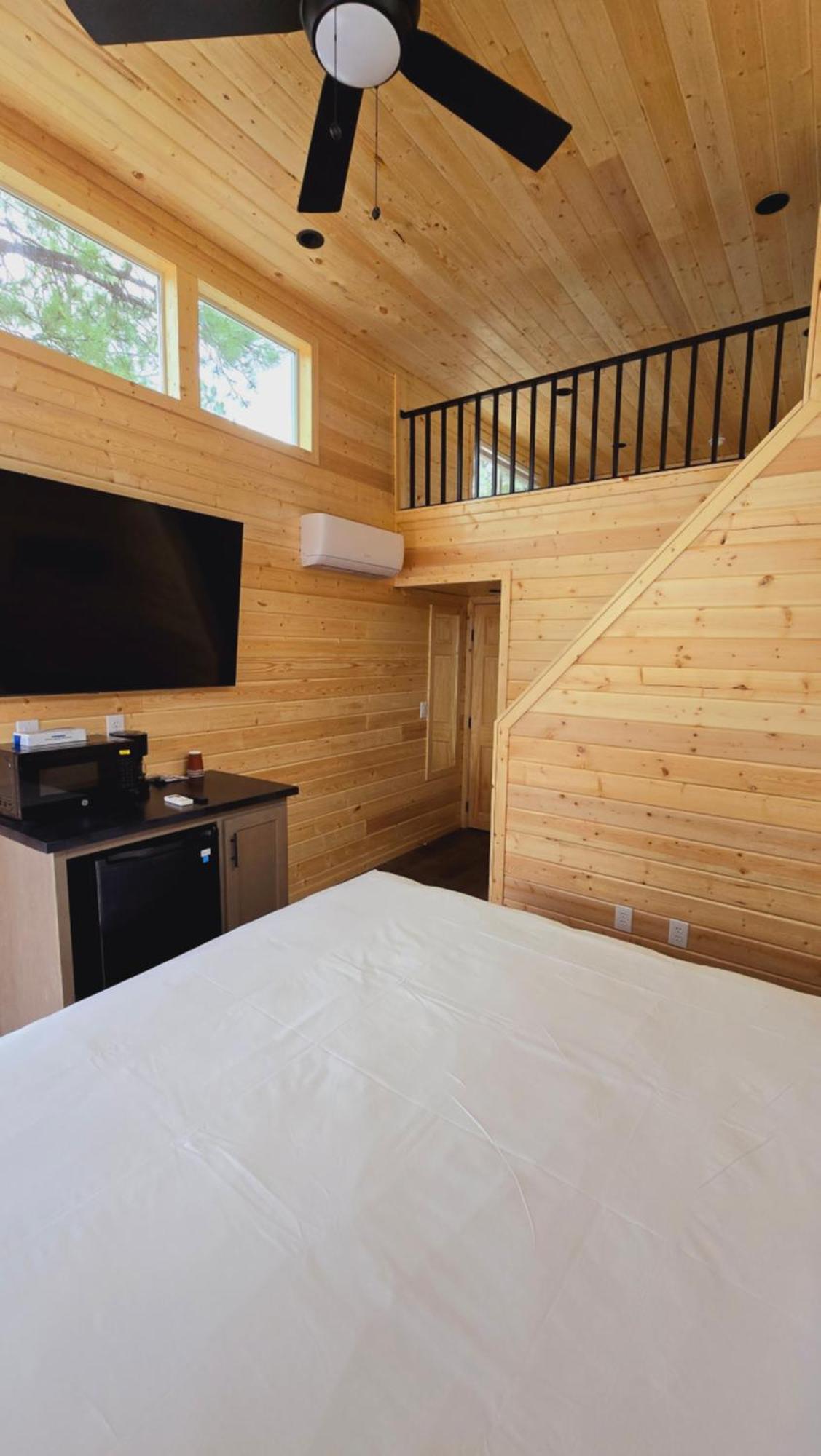 Cozy Cabin With Mountain View 6A Williams Exteriér fotografie
