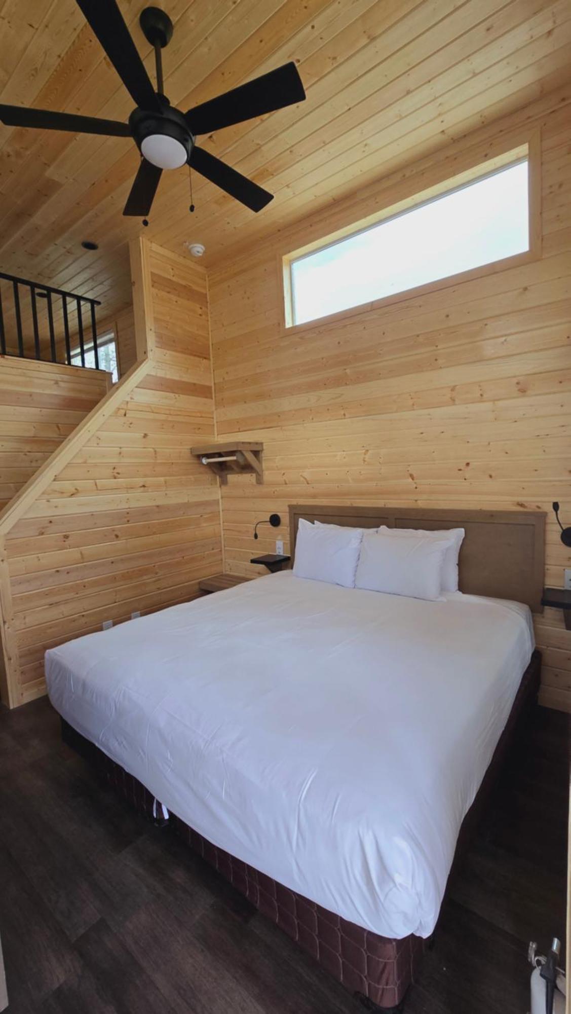 Cozy Cabin With Mountain View 6A Williams Exteriér fotografie